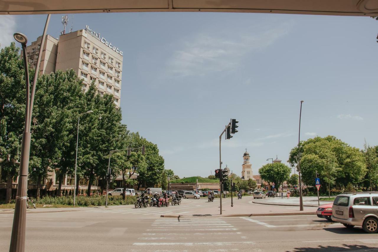 Apartament Apartament 1 Decembrie Alba Iulia Zewnętrze zdjęcie